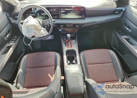 2025 Nissan Kicks Sr z USA, uszkodzony, nr VIN 3N8AP6DD7SL433566